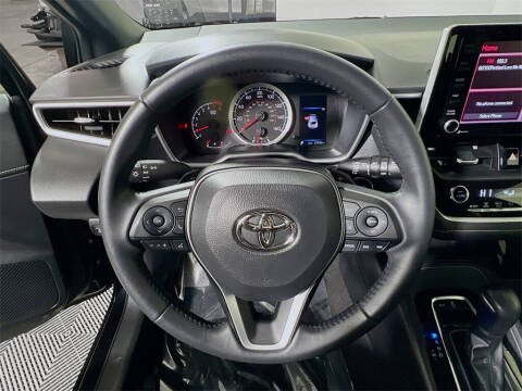 2022 Toyota Corolla Hatchback SE Nightshade Edition