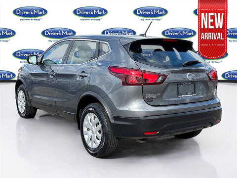 2019 Nissan Rogue Sport S