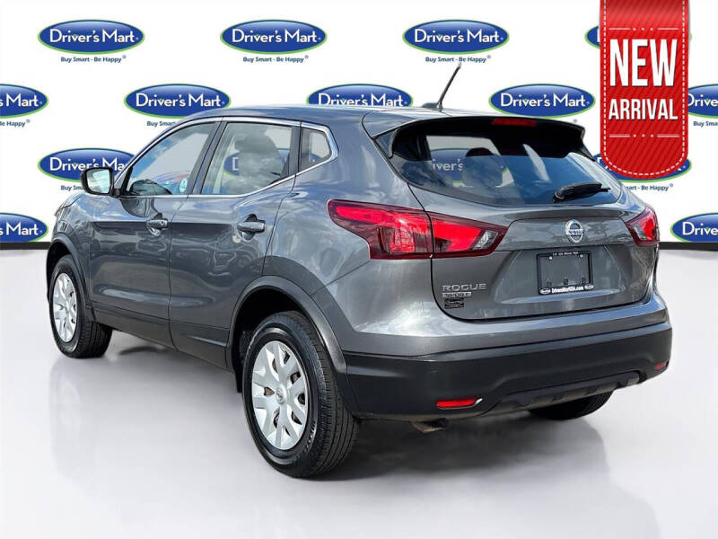 2019 Nissan Rogue Sport S