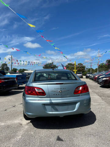 2009 Chrysler Sebring