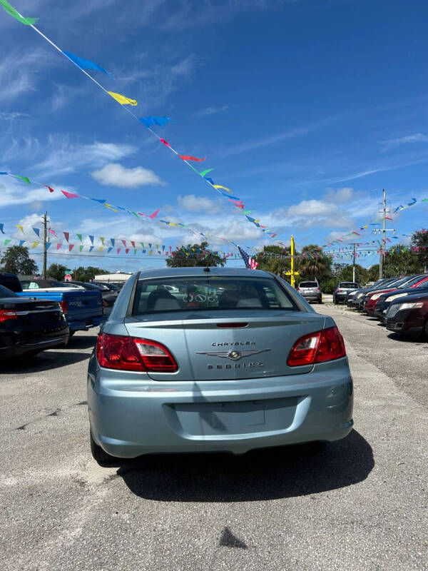 2009 Chrysler Sebring