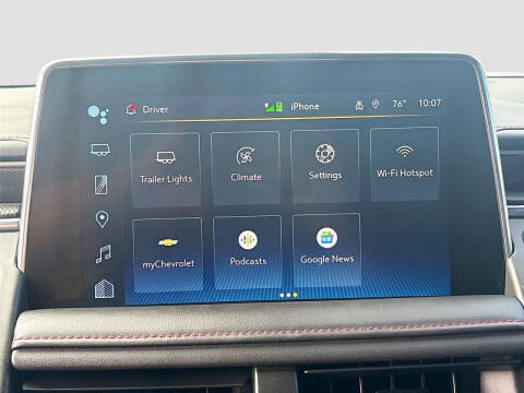 2023 Chevrolet Tahoe RST