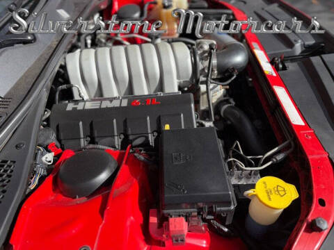 2010 Dodge Challenger SRT8