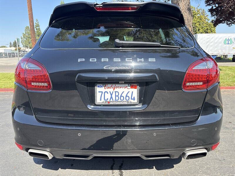 2014 Porsche Cayenne