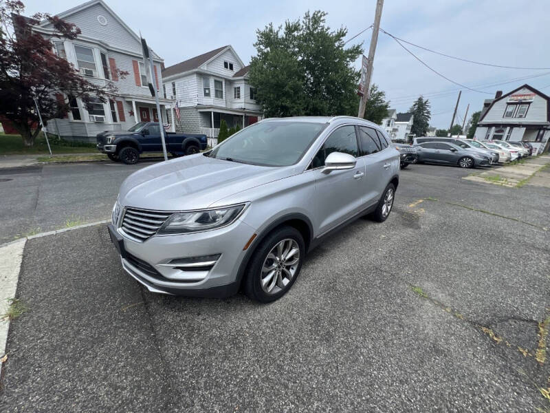 2016 Lincoln MKC Select
