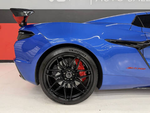 2023 Chevrolet Corvette Z06