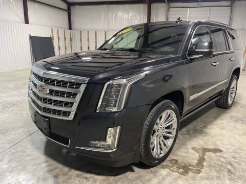 2019 Cadillac Escalade for sale at Clay Maxey Ford of Harrison in Harrison AR