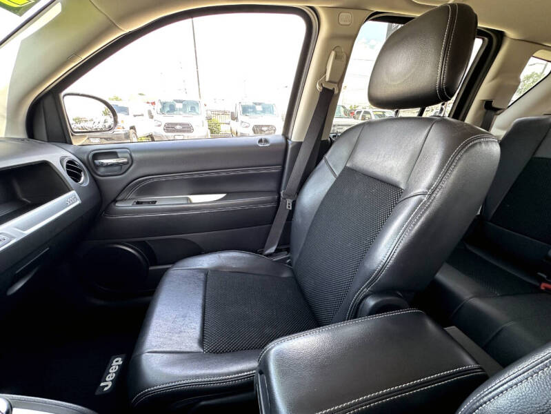 2014 Jeep Compass Latitude