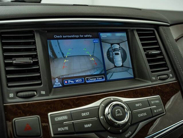 2017 Infiniti QX80