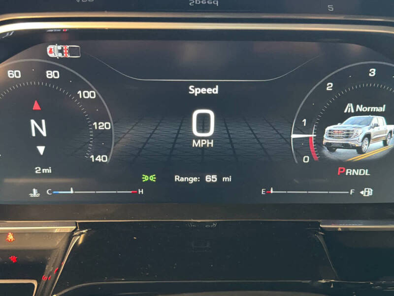 2026 GMC Sierra 1500 Elevation Standard