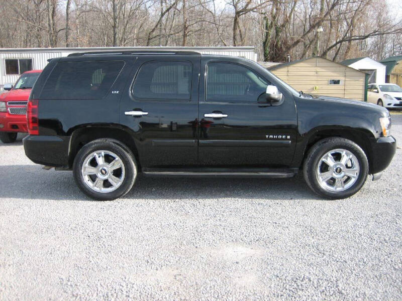 2007 Chevrolet Tahoe for sale at Bypass Automotive in Lafayette TN