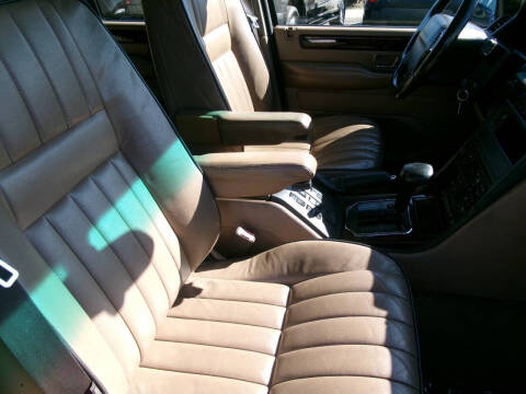 2001 Land Rover Range Rover 4.6 SE