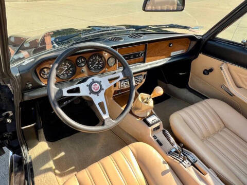 1982 FIAT 2000 Spider