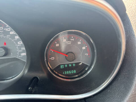 2014 Dodge Avenger SE