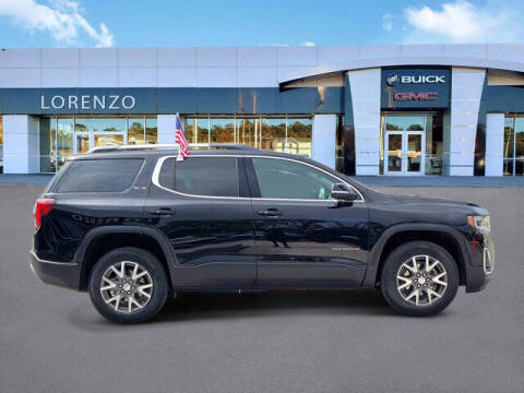 2023 GMC Acadia SLE