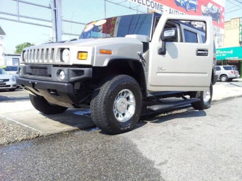 2007 HUMMER H2