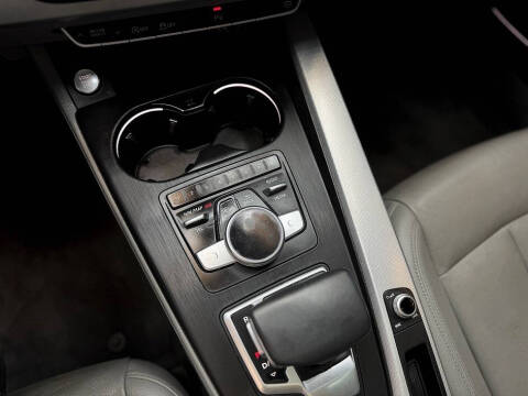 2017 Audi A4 2.0T ultra Premium Plus