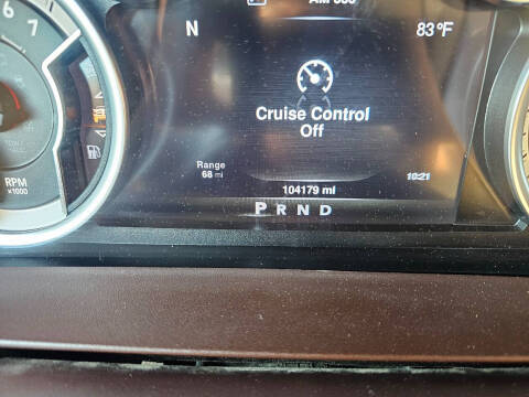 2013 RAM 1500 Laramie