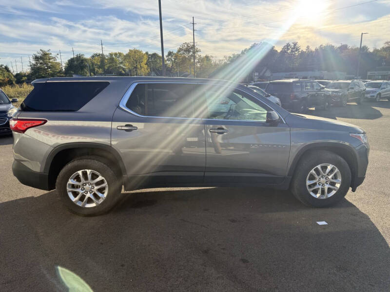 2018 Chevrolet Traverse LS