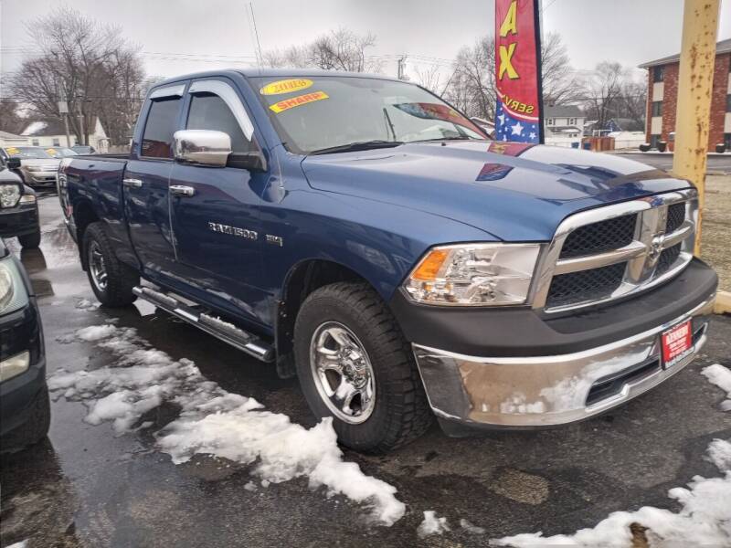 2011 RAM 1500 for sale at KENNEDY AUTO CENTER in Bradley IL