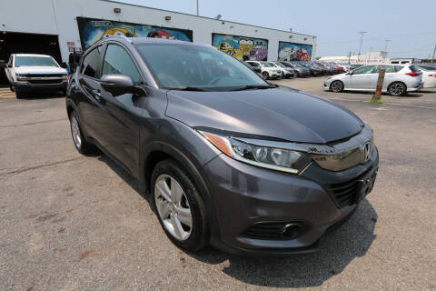 2019 Honda HR-V EX