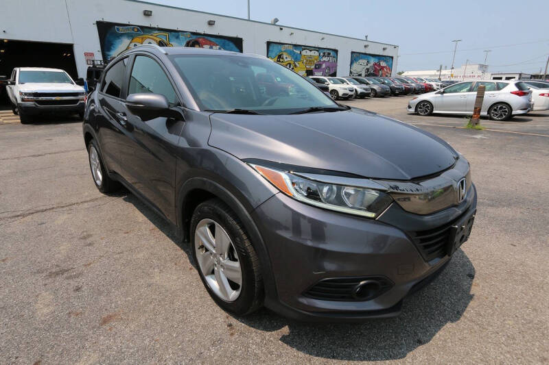 2019 Honda HR-V EX