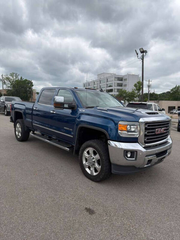 2019 GMC Sierra 2500HD