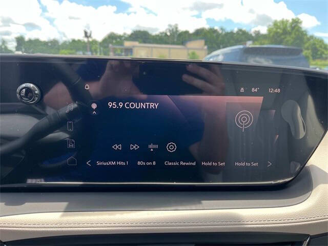 2026 Buick Encore GX Avenir