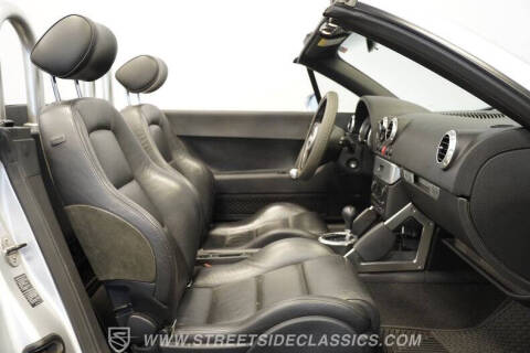 2003 Audi TT 180hp