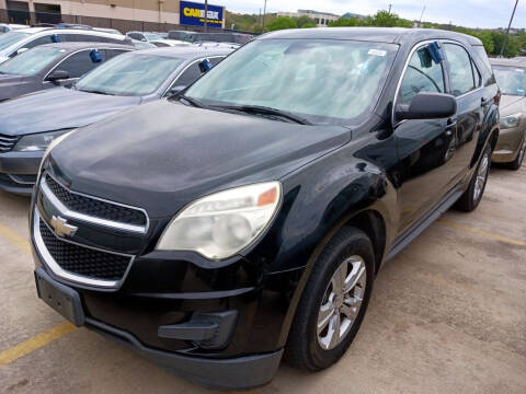 2012 Chevrolet Equinox for sale at Houston Auto Preowned in Houston TX