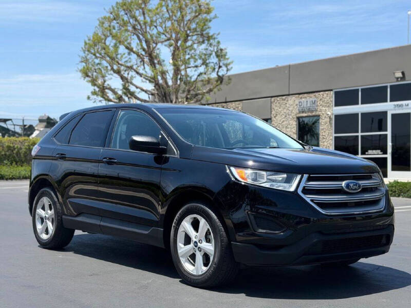 2018 Ford Edge SE