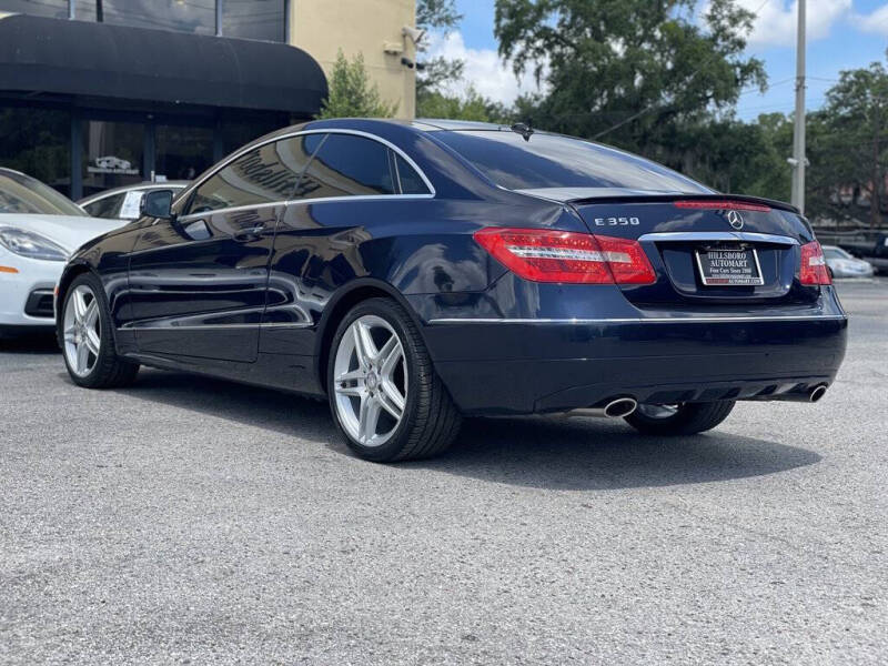 2013 Mercedes-Benz E-Class E 350