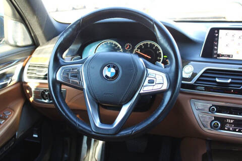 2016 BMW 7 Series 750i xDrive