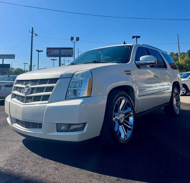 2013 Cadillac Escalade Premium