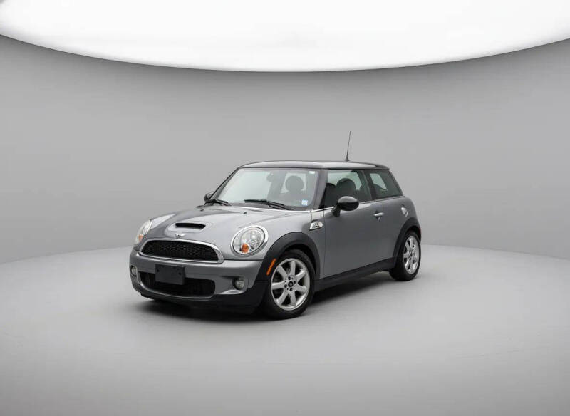 2009 MINI Cooper S