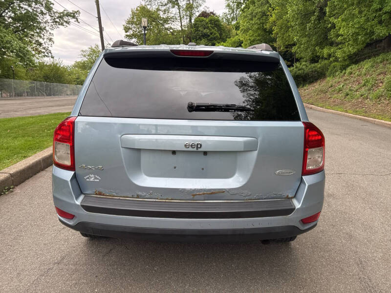 2013 Jeep Compass Latitude