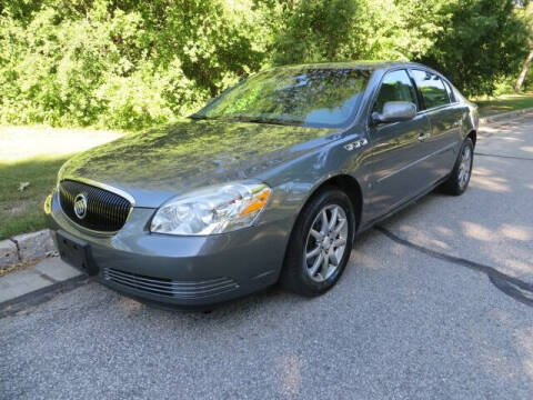 2007 Buick Lucerne for sale at EZ Motorcars in West Allis WI