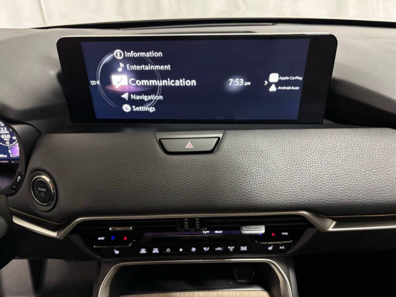 2025 Mazda CX-90 Plug-in Hybrid Premium Sport