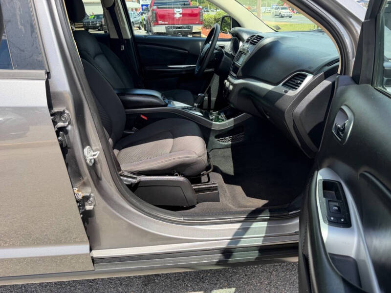 2012 Dodge Journey SXT