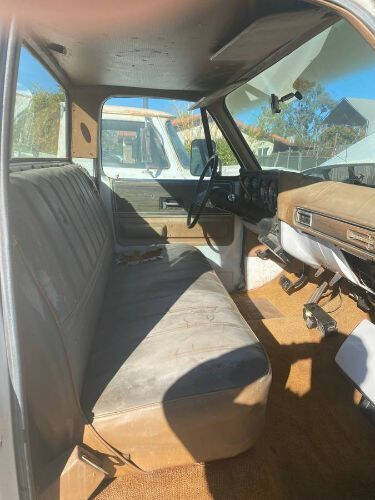 1973 Chevrolet C20