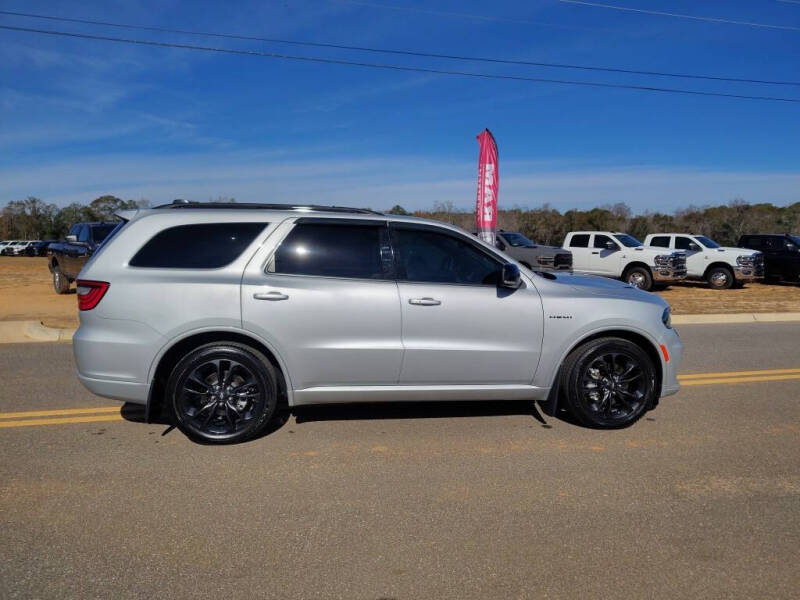 2024 Dodge Durango R/T Plus