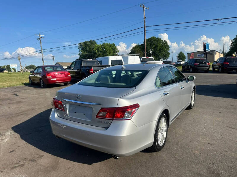 2011 Lexus ES 350