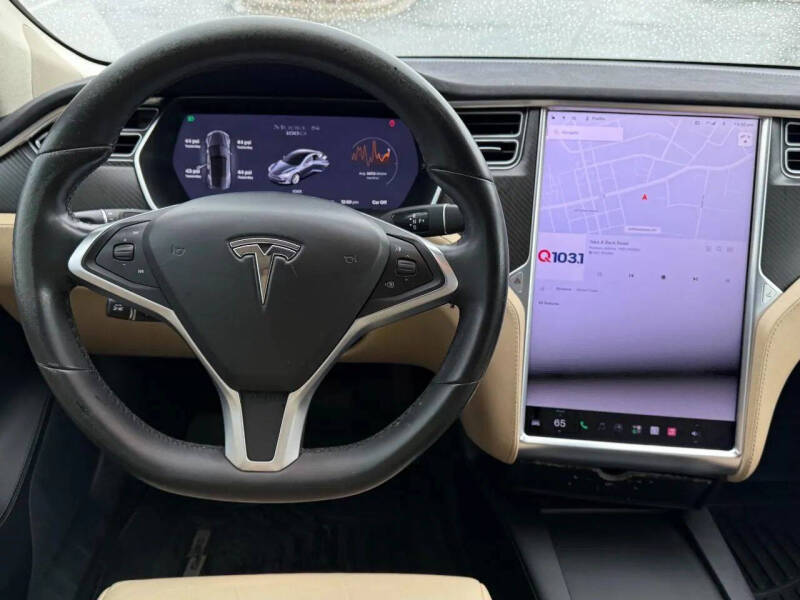 2017 Tesla Model S