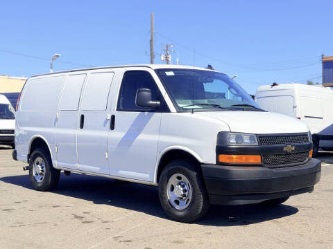 2020 Chevrolet Express 2500