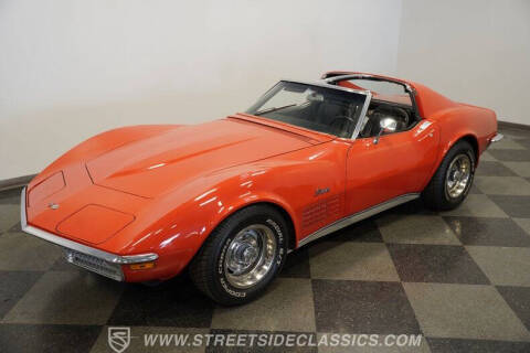 1970 Chevrolet Corvette
