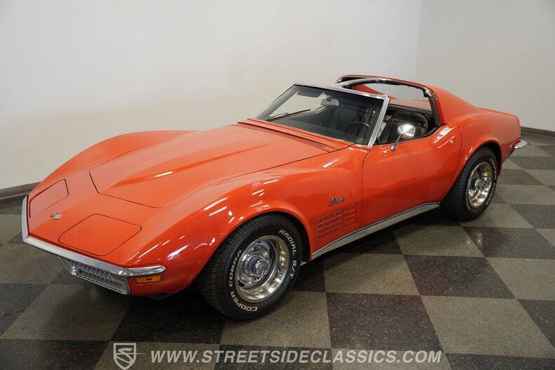 1970 Chevrolet Corvette