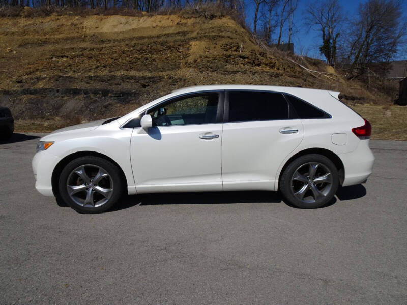 2012 Toyota Venza XLE