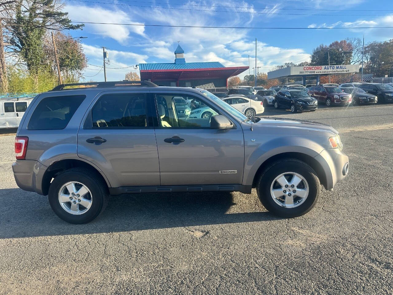 2008 Ford Escape for sale at Concord Auto Mall in Concord, NC