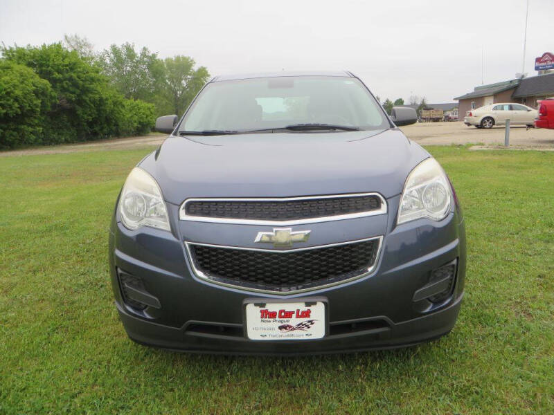2014 Chevrolet Equinox LS