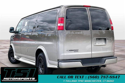 2016 Chevrolet Express 2500